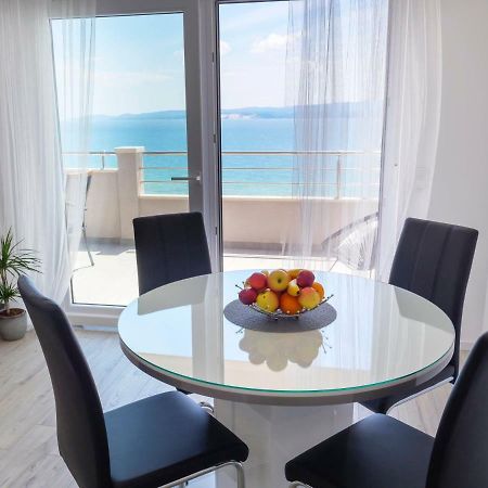 Apartmani Ticinovic 奥米什 外观 照片