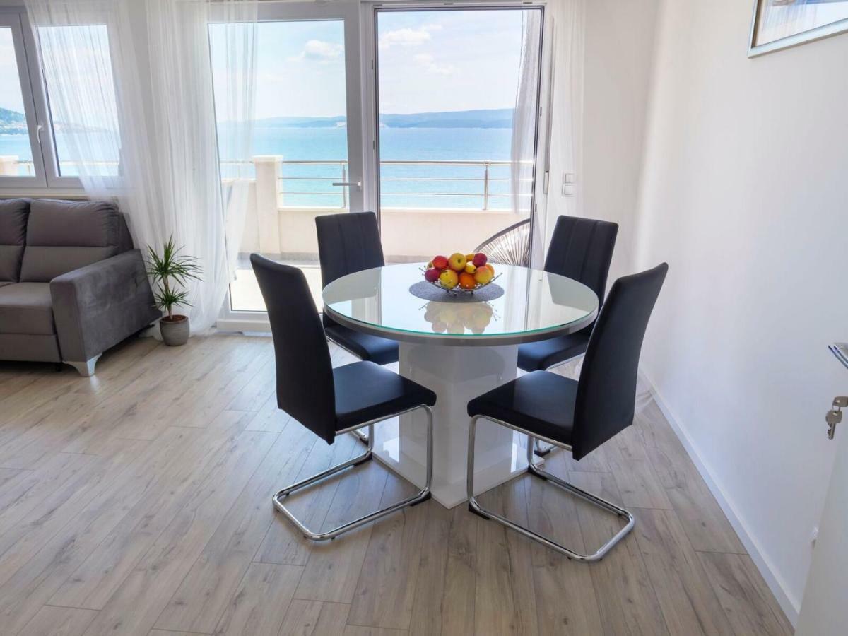 Apartmani Ticinovic 奥米什 外观 照片