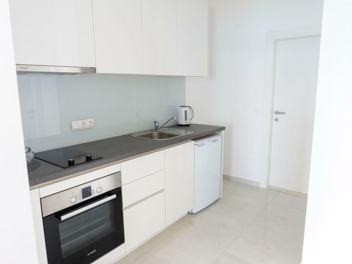 Apartmani Ticinovic 奥米什 外观 照片