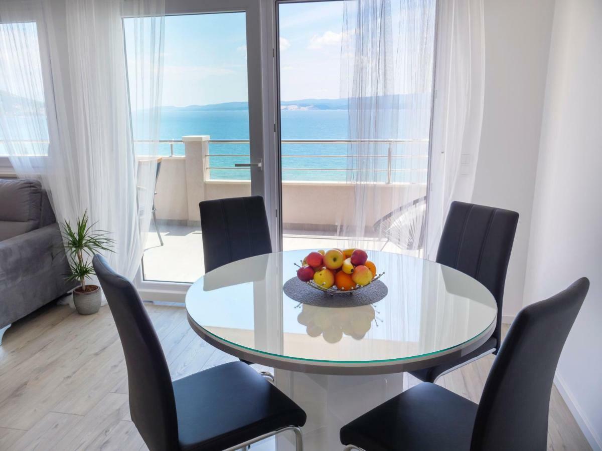 Apartmani Ticinovic 奥米什 外观 照片