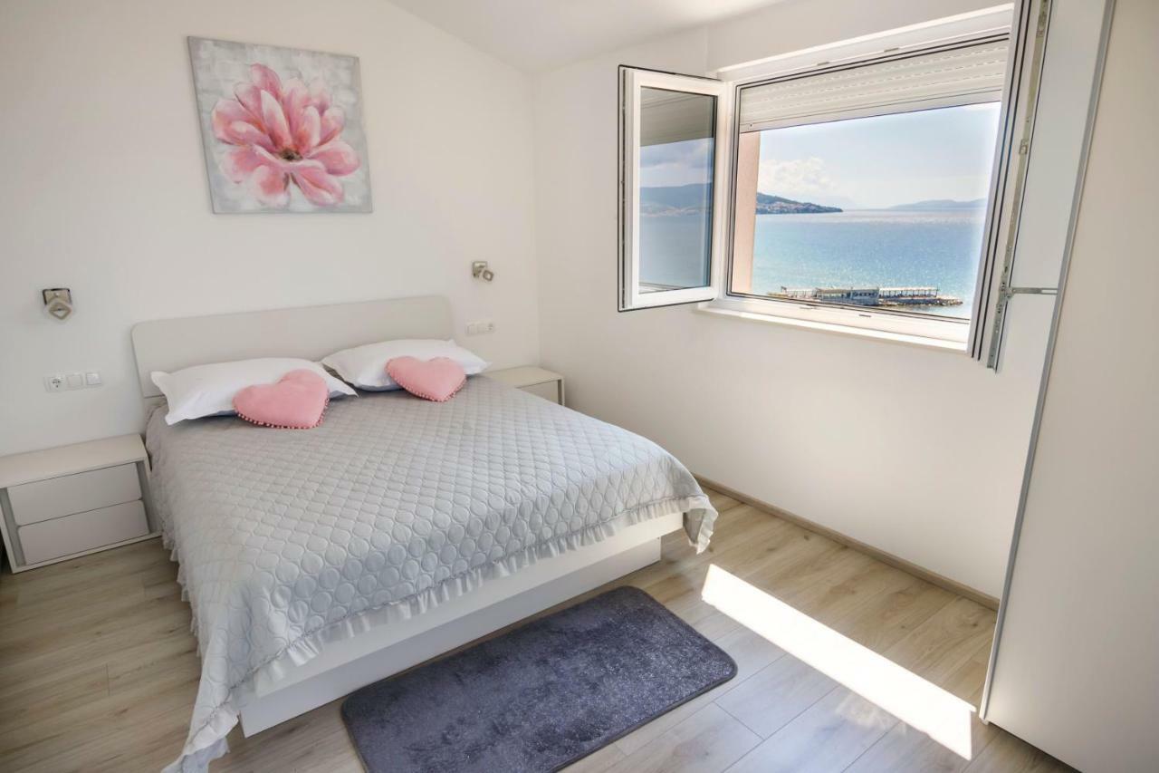 Apartmani Ticinovic 奥米什 外观 照片
